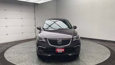 2017 Buick Envision Essence