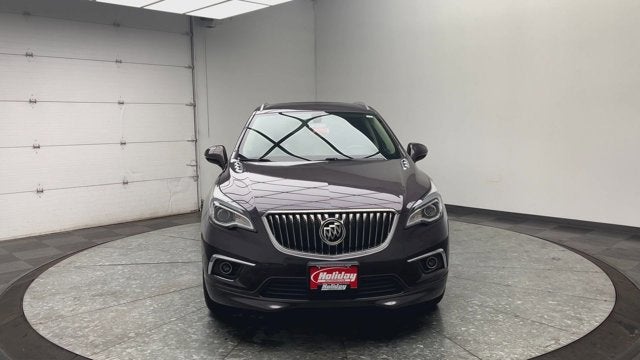 2017 Buick Envision Essence