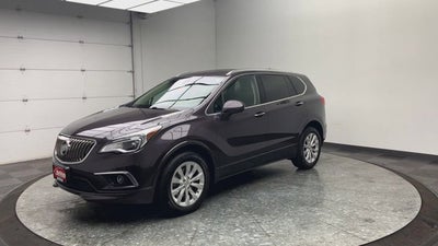 2017 Buick Envision Essence
