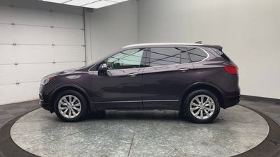 2017 Buick Envision Essence