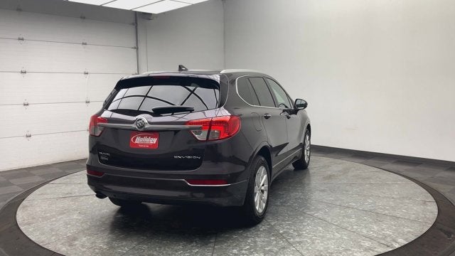 2017 Buick Envision Essence