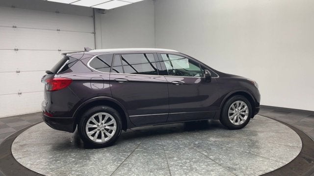 2017 Buick Envision Essence