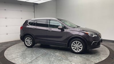 2017 Buick Envision Essence