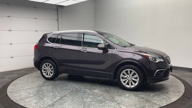 2017 Buick Envision Essence