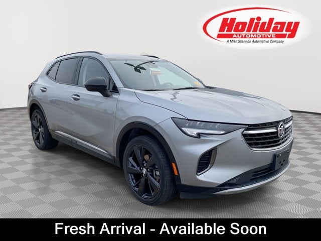 2023 Buick Envision Preferred