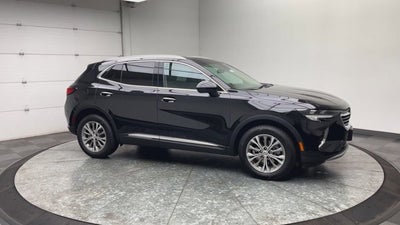 2023 Buick Envision Preferred