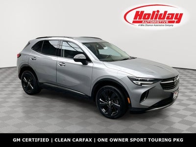 2023 Buick Envision Preferred