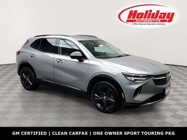 2023 Buick Envision Preferred