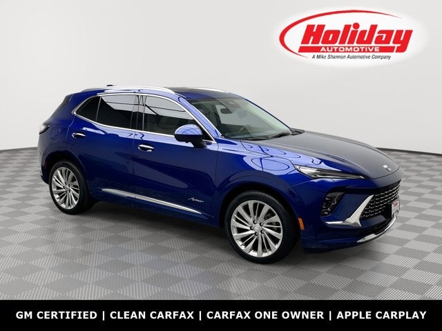 2024 Buick Envision Avenir