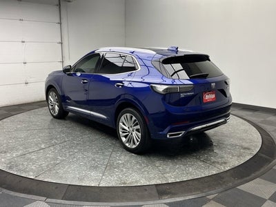 2024 Buick Envision Avenir