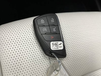 2024 Buick Envision Avenir