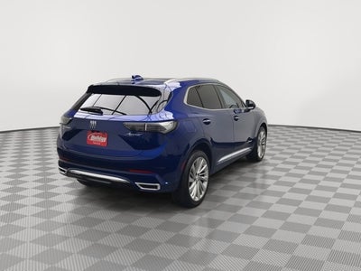 2024 Buick Envision Avenir