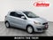 2018 Mitsubishi Mirage ES
