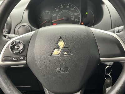 2018 Mitsubishi Mirage ES