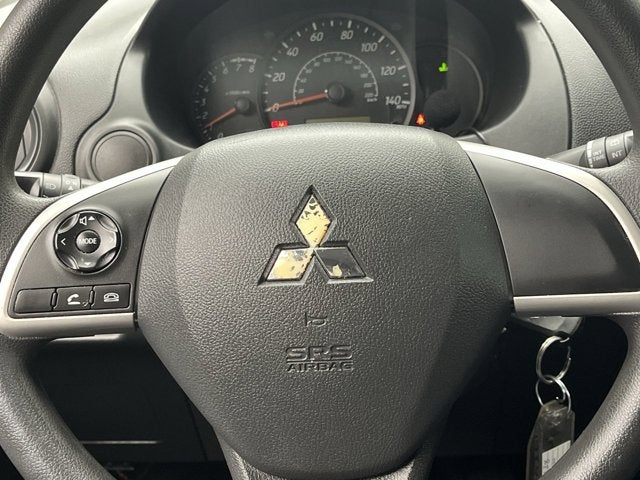 2018 Mitsubishi Mirage ES