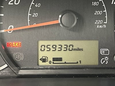 2018 Mitsubishi Mirage ES