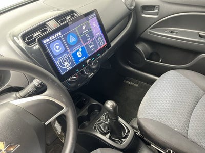 2018 Mitsubishi Mirage ES