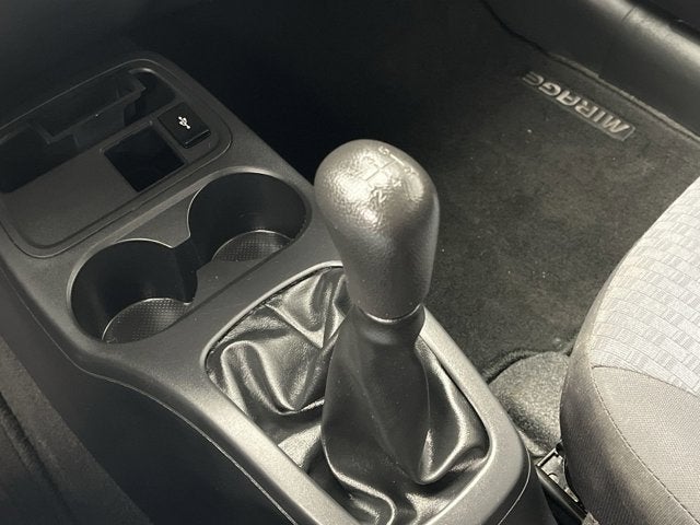 2018 Mitsubishi Mirage ES