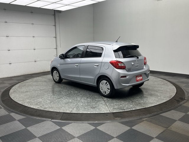 2018 Mitsubishi Mirage ES