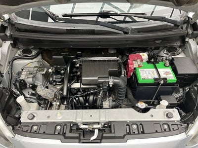 2018 Mitsubishi Mirage ES