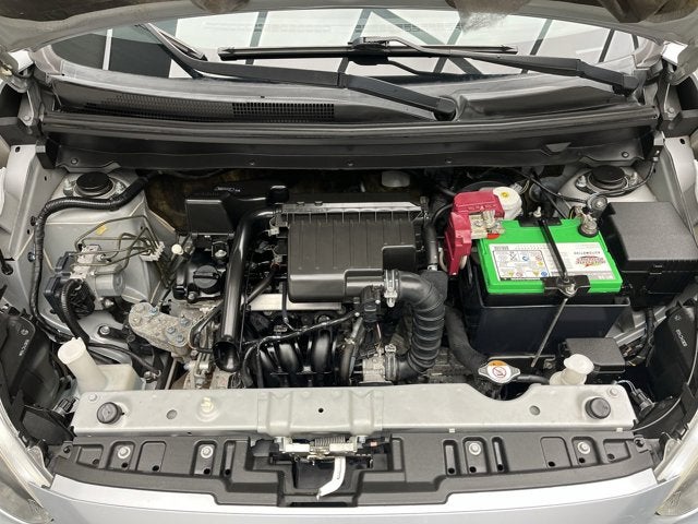 2018 Mitsubishi Mirage ES