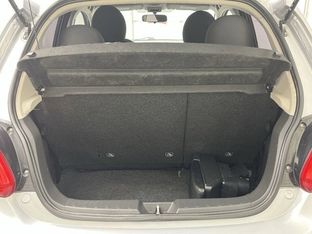 2018 Mitsubishi Mirage ES