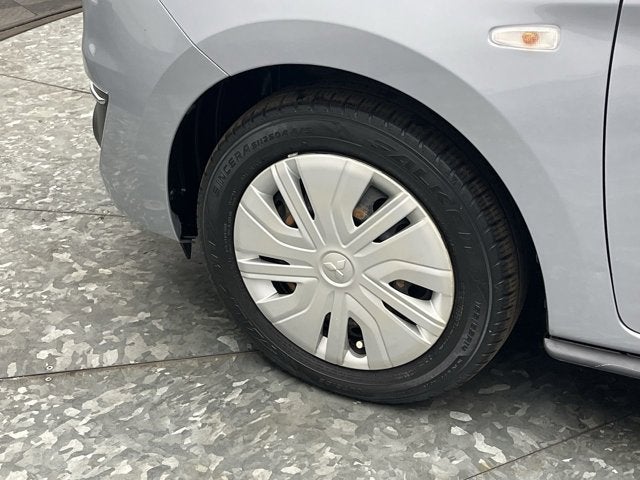 2018 Mitsubishi Mirage ES