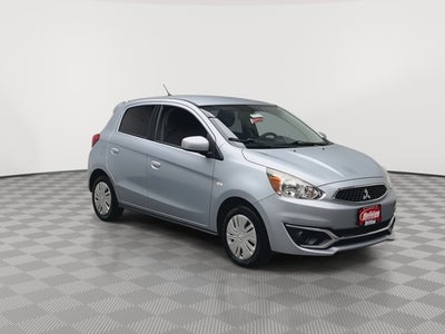 2018 Mitsubishi Mirage ES