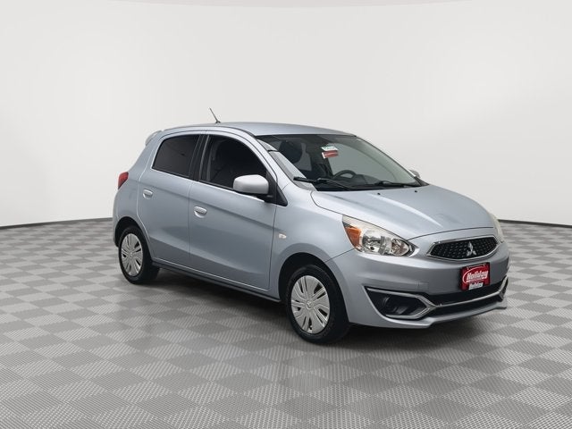 2018 Mitsubishi Mirage ES
