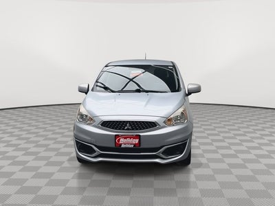 2018 Mitsubishi Mirage ES