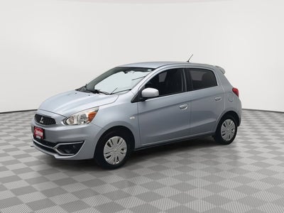2018 Mitsubishi Mirage ES