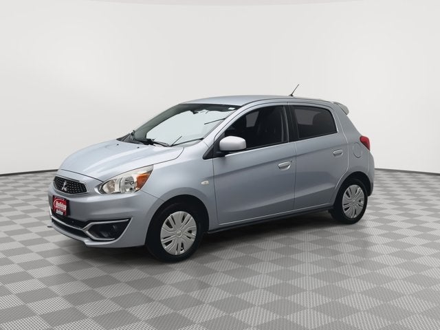 2018 Mitsubishi Mirage ES