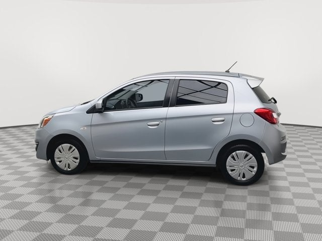 2018 Mitsubishi Mirage ES