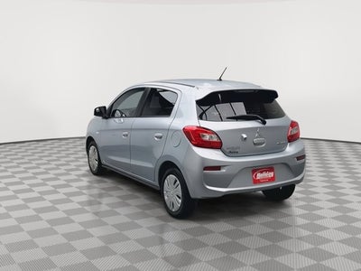 2018 Mitsubishi Mirage ES