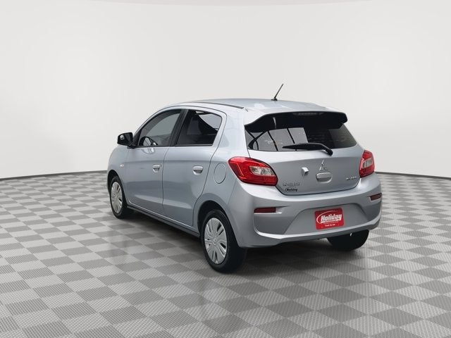 2018 Mitsubishi Mirage ES