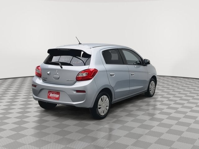 2018 Mitsubishi Mirage ES