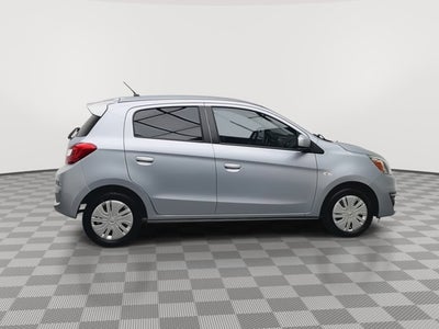 2018 Mitsubishi Mirage ES
