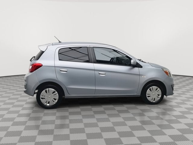 2018 Mitsubishi Mirage ES