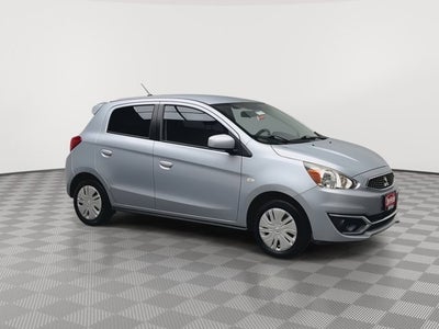 2018 Mitsubishi Mirage ES