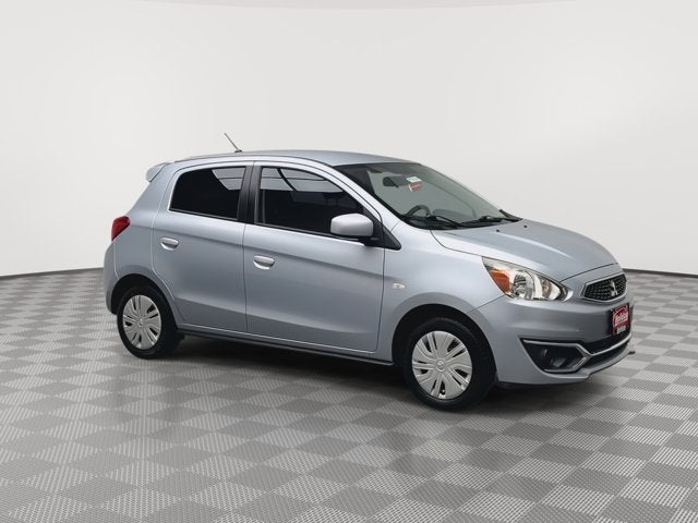 2018 Mitsubishi Mirage ES