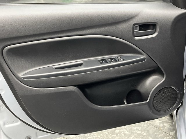 2018 Mitsubishi Mirage ES