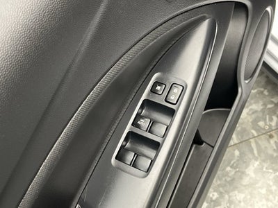 2018 Mitsubishi Mirage ES