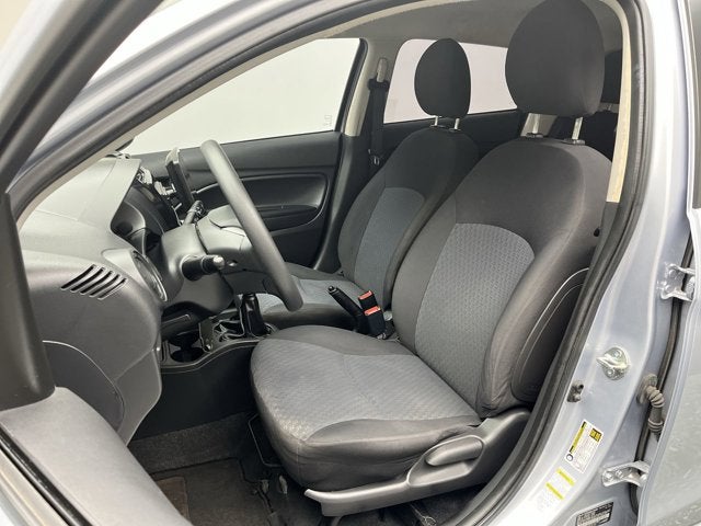 2018 Mitsubishi Mirage ES