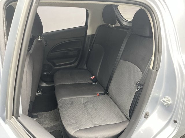 2018 Mitsubishi Mirage ES