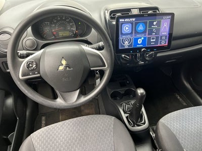 2018 Mitsubishi Mirage ES