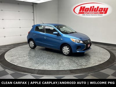 2024 Mitsubishi Mirage ES