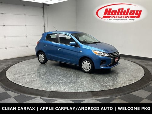 2024 Mitsubishi Mirage ES