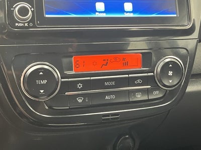 2024 Mitsubishi Mirage ES