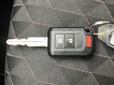 2024 Mitsubishi Mirage ES