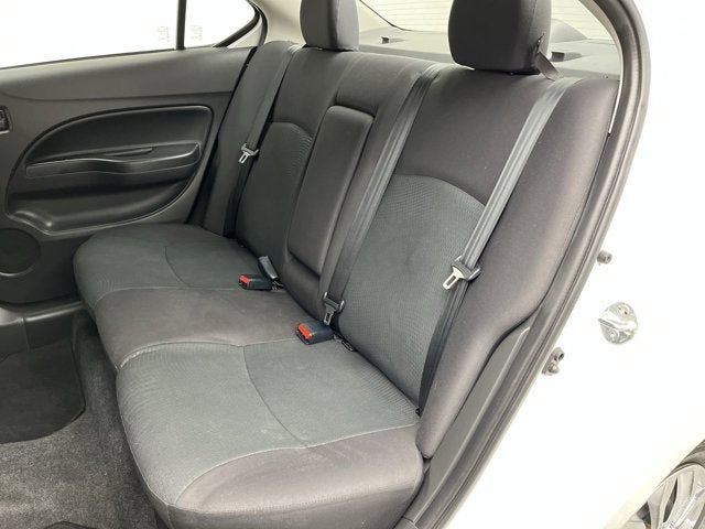 2019 Mitsubishi Mirage G4 RF